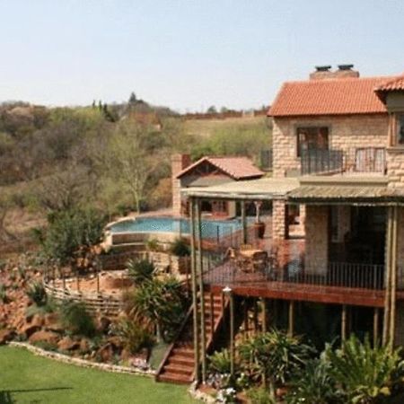 Afrique Boutique Ruimsig Hotel Roodepoort Exterior foto