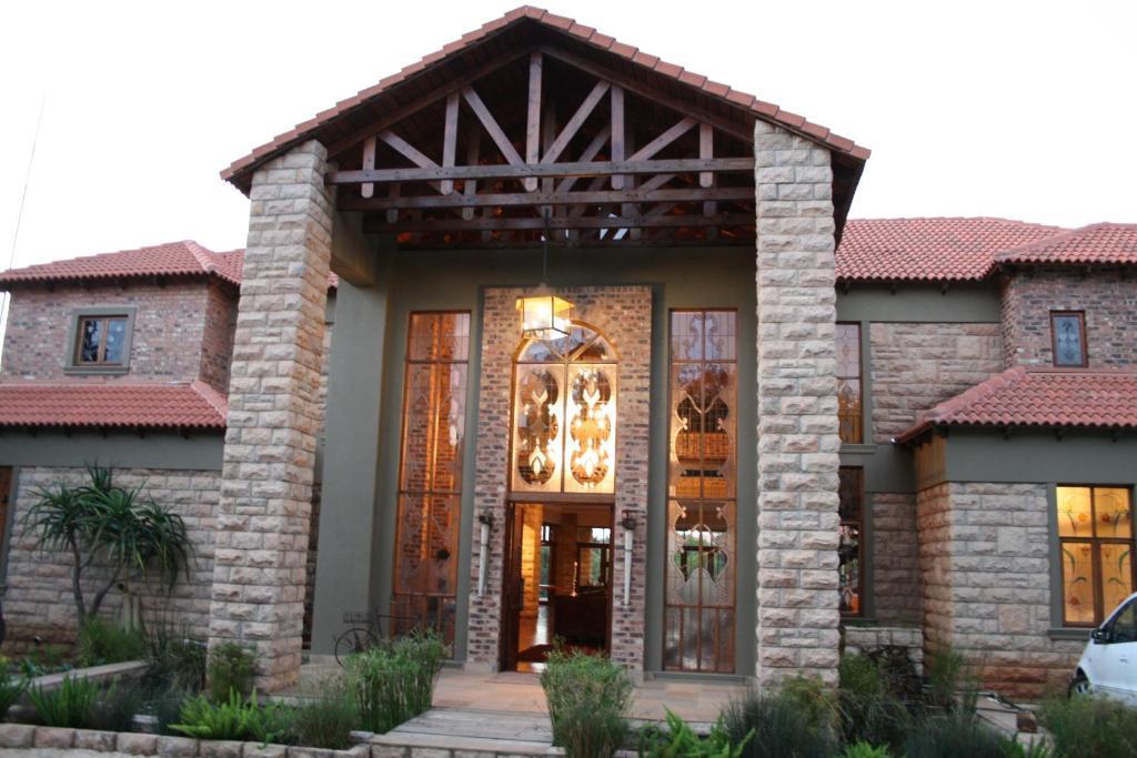 Afrique Boutique Ruimsig Hotel Roodepoort Exterior foto