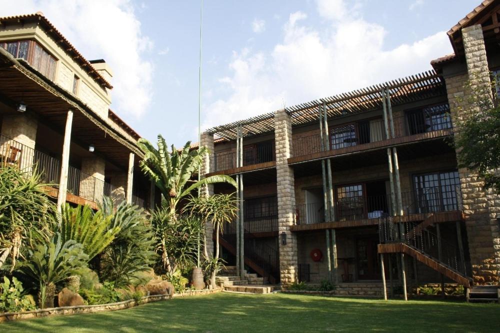 Afrique Boutique Ruimsig Hotel Roodepoort Exterior foto