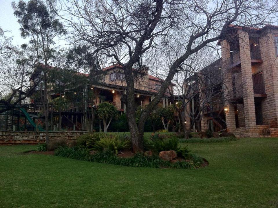 Afrique Boutique Ruimsig Hotel Roodepoort Exterior foto